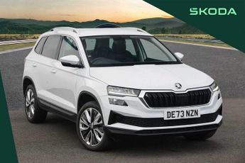 Skoda Karoq 2.0 TDI SE L 5dr DSG