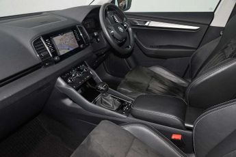SKODA Karoq 2.0 TDI SE L 5dr DSG