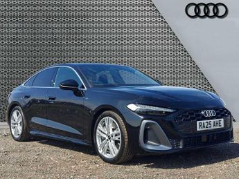 Audi A5 S line e-hybrid quattro 299 PS S tronic