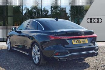 Audi A5 Saloon S line e-hybrid quattro 299 PS S tronic