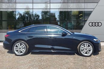 Audi A5 Saloon S line e-hybrid quattro 299 PS S tronic