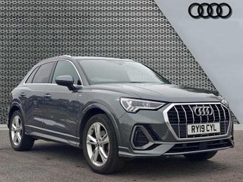 Audi Q3 S line 35 TFSI  150 PS 6-speed