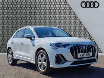 Audi Q3 S line 35 TFSI  150 PS S tronic