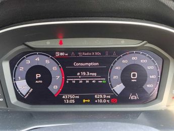 Audi Q3 S line 35 TFSI  150 PS S tronic