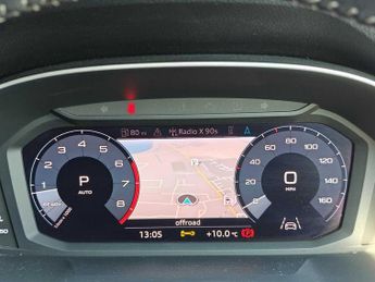Audi Q3 S line 35 TFSI  150 PS S tronic