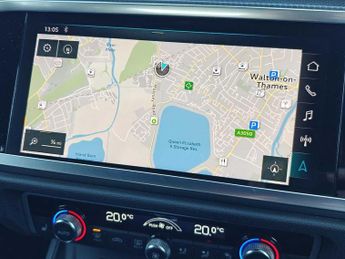 Audi Q3 S line 35 TFSI  150 PS S tronic