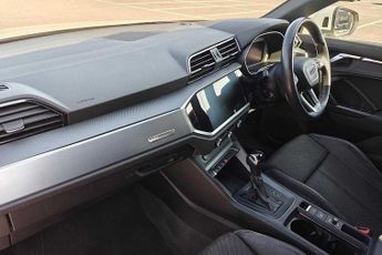 Audi Q3 S line 35 TFSI  150 PS S tronic