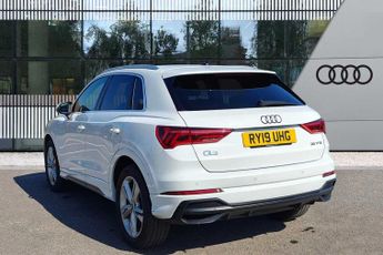 Audi Q3 S line 35 TFSI  150 PS S tronic