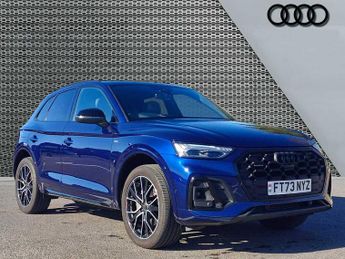 Audi Q5 Black Edition 45 TFSI quattro 265 PS S tronic