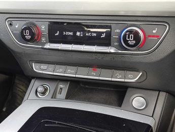 Audi Q5 S line 50 TFSI e quattro 299 PS S tronic