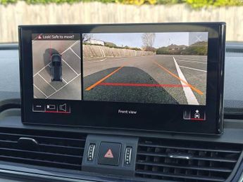 Audi Q5 S line 50 TFSI e quattro 299 PS S tronic