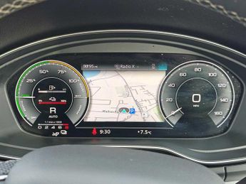Audi Q5 S line 50 TFSI e quattro 299 PS S tronic