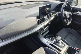 Audi Q5 S line 50 TFSI e quattro 299 PS S tronic