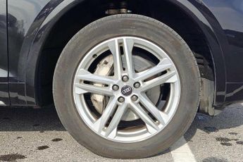 Audi Q5 S line 50 TFSI e quattro 299 PS S tronic