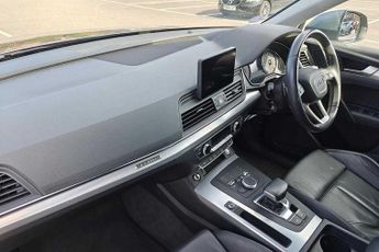 Audi Q5 Sport 45 TFSI quattro 245 PS S tronic
