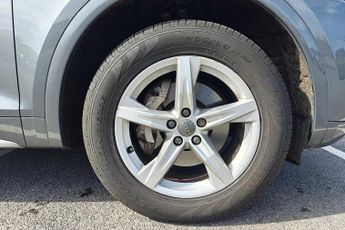 Audi Q5 Sport 45 TFSI quattro 245 PS S tronic