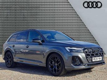 Audi Q7 SUV  Black Edition 50 TDI quattro 286 PS tiptronic