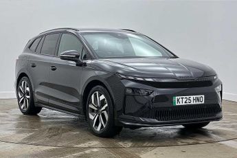 SKODA Enyaq 210kW 85x Sportline 82kWh 4x4 5dr Auto
