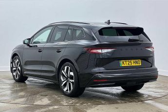 SKODA Enyaq 210kW 85x Sportline 82kWh 4x4 5dr Auto