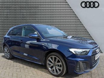 Audi A1 S line 25 TFSI  95 PS S tronic
