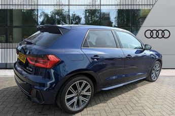 Audi A1 Sportback S line 25 TFSI  95 PS S tronic