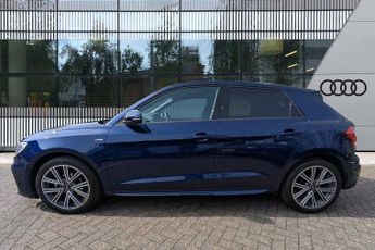 Audi A1 Sportback S line 25 TFSI  95 PS S tronic