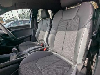 Audi A1 Sportback S line 25 TFSI  95 PS S tronic