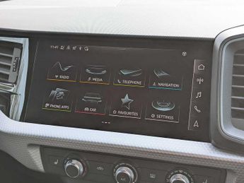 Audi A1 Sportback S line 25 TFSI  95 PS S tronic