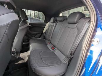 Audi A1 Sportback S line 25 TFSI  95 PS S tronic
