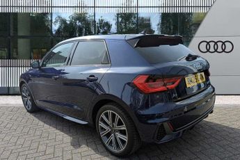 Audi A1 Sportback S line 25 TFSI  95 PS S tronic