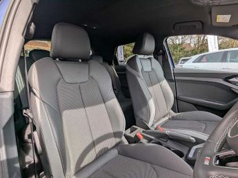 Audi A1 Sportback S line 25 TFSI  95 PS S tronic