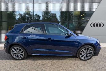 Audi A1 Sportback S line 25 TFSI  95 PS S tronic