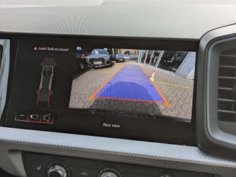 Audi A1 Sportback S line 25 TFSI  95 PS S tronic