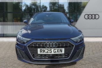Audi A1 Sportback S line 25 TFSI  95 PS S tronic
