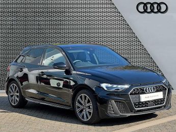 Audi A1 S line 25 TFSI  95 PS 5-speed