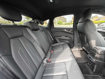 Audi Q4 E-tron Sportback Q4 Sportback (O) Edition 1 45 e-tron  210,00 kW