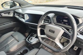 Audi Q4 E-tron Sportback Q4 Sportback (O) Edition 1 45 e-tron  210,00 kW