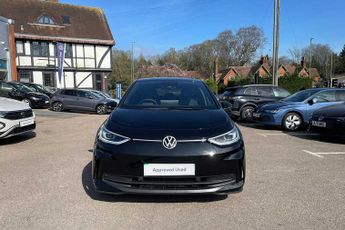 Volkswagen ID.3 150kW Match Pro 59kWh 5dr Auto