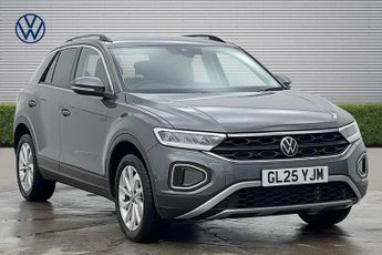 Volkswagen T-roc 1.5 TSI Match 5dr DSG