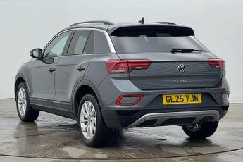 Volkswagen T-roc 1.5 TSI Match 5dr DSG