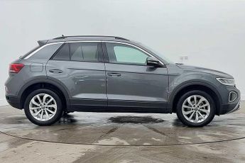 Volkswagen T-roc 1.5 TSI Match 5dr DSG