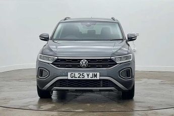 Volkswagen T-roc 1.5 TSI Match 5dr DSG