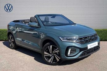 Volkswagen T-Roc 1.5 TSI R-Line 2dr DSG