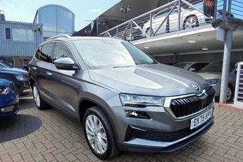 Skoda Karoq 1.5 TSI SE L Edition 5dr DSG