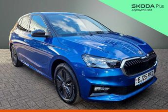 Skoda Fabia 1.0 MPI 80 Design Edition 5dr