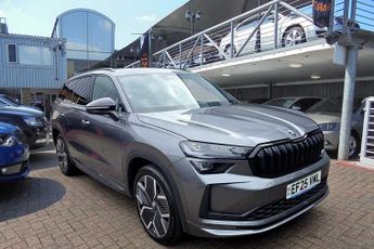 Skoda Kodiaq 1.5 TSI e-TEC SportLine 5dr DSG [7 Seat]