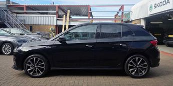 SKODA Fabia 1.5 TSI 150 Monte Carlo Edition 5dr DSG