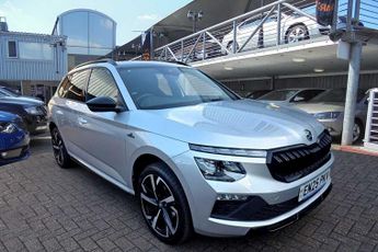 Skoda Kamiq 1.0 TSI Monte Carlo Edition 5dr DSG