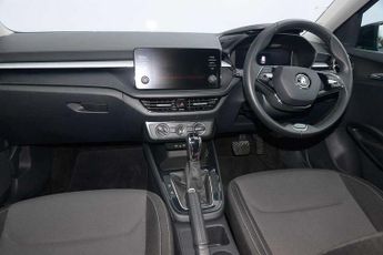SKODA Fabia 1.0 TSI Colour Edition 110PS DSG 5-Dr Hatch