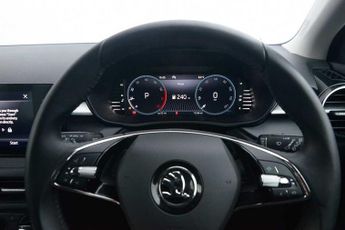 SKODA Fabia 1.0 TSI Colour Edition 110PS DSG 5-Dr Hatch